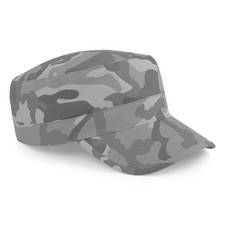 Beechfield Camouflage Army Cap