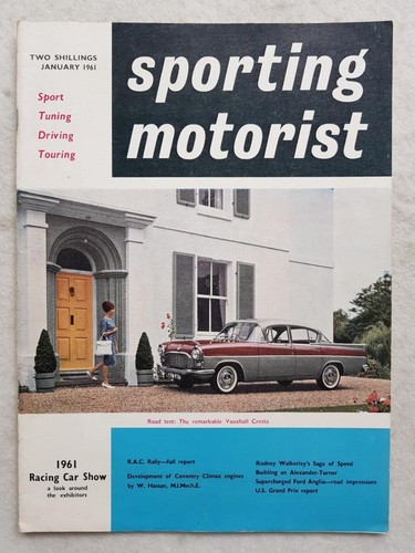 Sporting motorist jan - motorist,
