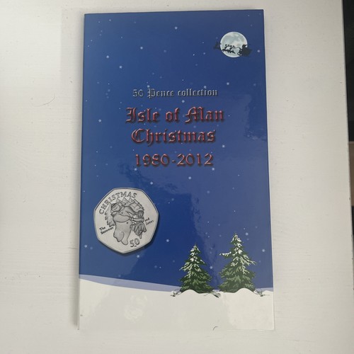 50p collection isle man - isle,