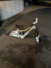 Trampoline bike - trampoline,