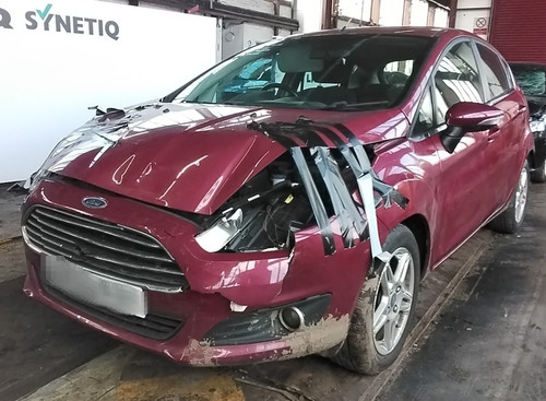 Wishbone front ford fiesta - wishbone,