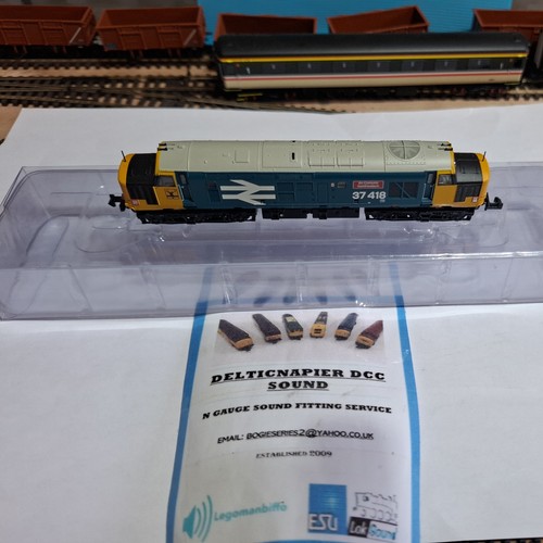 Gauge farish class 37 - ,