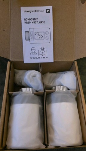 Honeywell home smart radiator - honeywell,