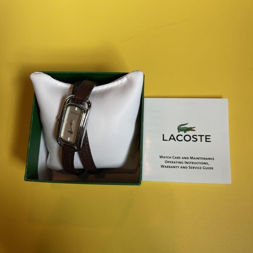 Lacoste watch - lacoste,