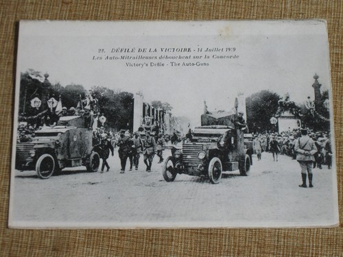 Original wwi photo - wwi, postcard