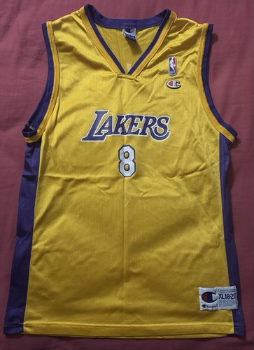 Kobe bryant lakers jersey - la,