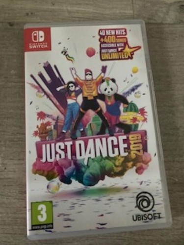 Just dance 2019 nintendo - dance,