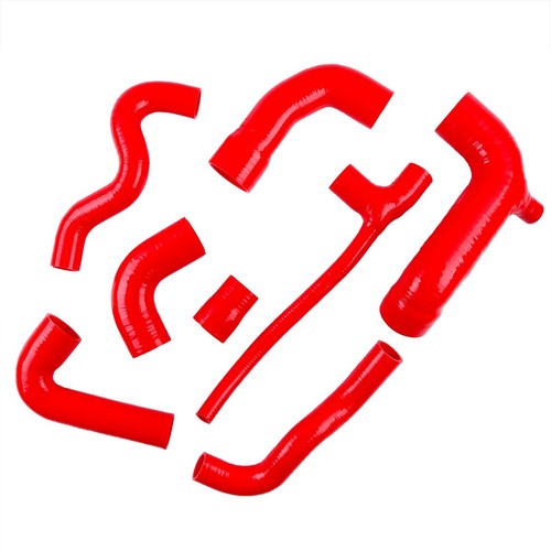 Red for fiat uno turbo - turbo, mk2
