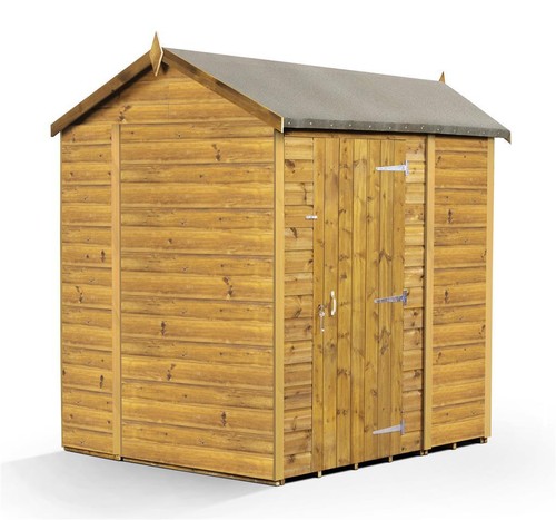 Empire apex garden shed - apex,