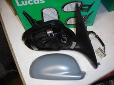 Peugeot 406 wing mirror right