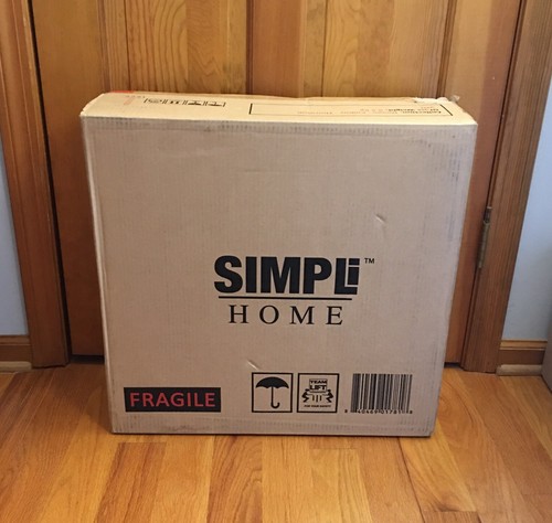 Simplihome end table - simplihome,