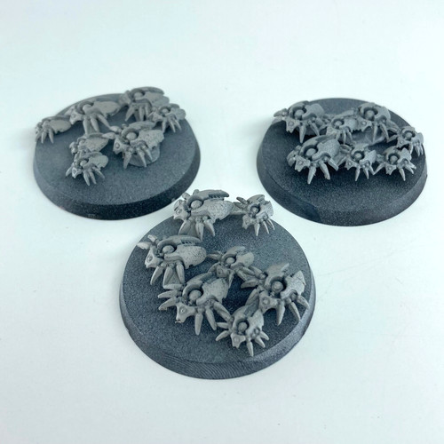 Canoptek scarab swarms - scarab,