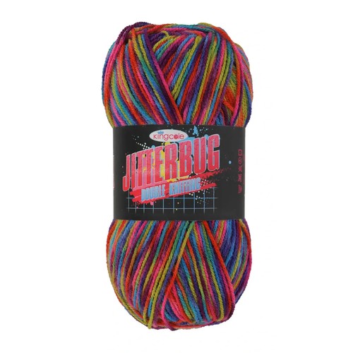King cole jitterbug - -, 100g