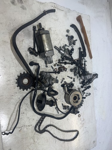 Honda cbr900rr engine - 00-01,