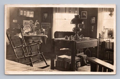 American living room interior - american,