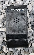 Fox Micron receiver leather