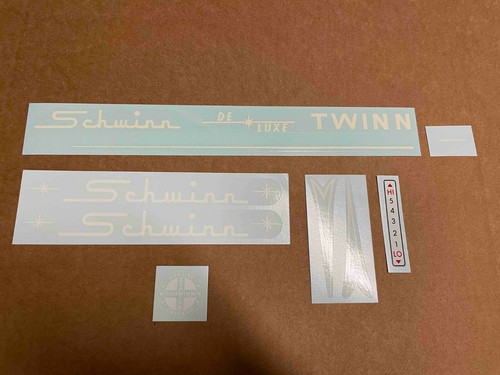 Vintage schwinn deluxe twinn - schwinn,