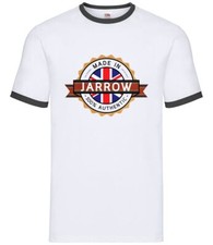 Made In Jarrow - Mens Ringer -