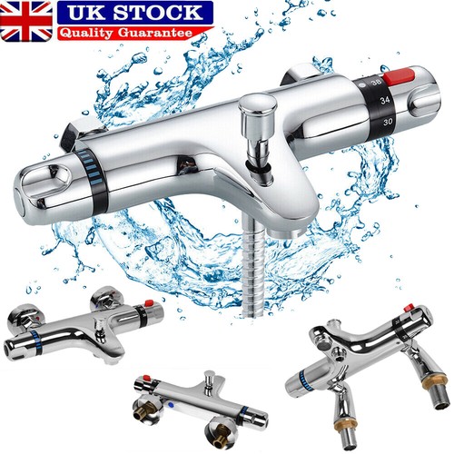 Modern bathroom thermostatic - modern,