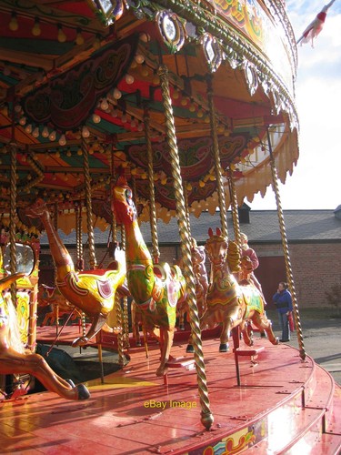 Photo 6x4 fairground - photo,