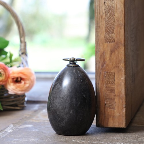 Large heavy stone marble - large,