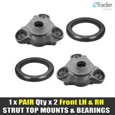 Fiat Ducato Front Strut Top