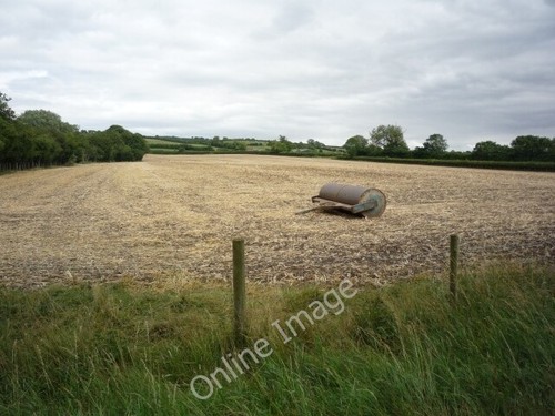 Photo 6x4 field near barthorpe - near,