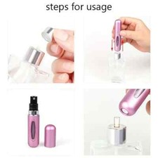 Mini Small Refillable Perfume