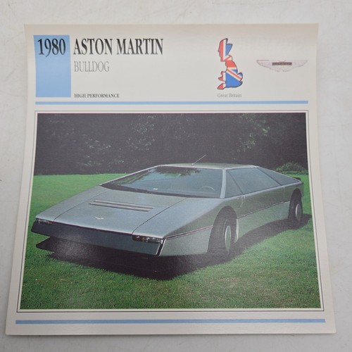 1980 aston martin - 1980, bulldog