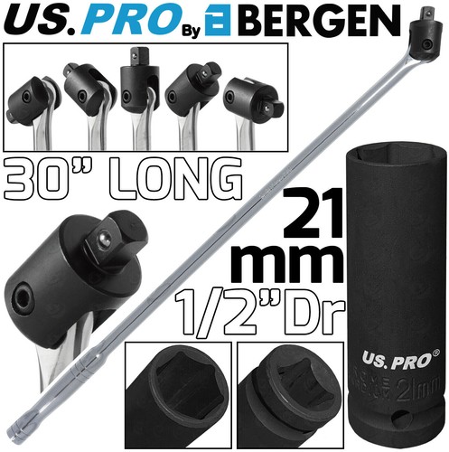 Bergen breaker bar 21mm - bergen,