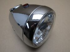 Tomos Classic XL 2017 3,063 km headlight clocks instruments speedo (11653)