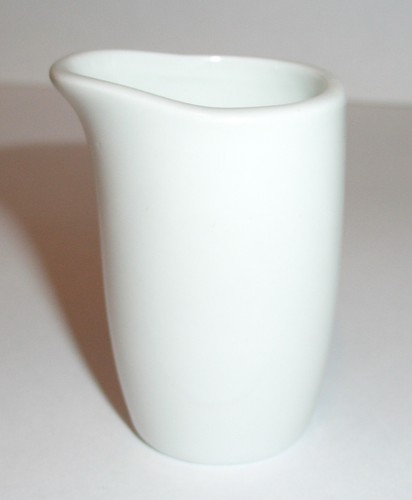 Set small white caffe - small,