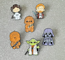 Star Wars Bundle set of 6 mix