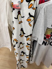 Pingu bottom nightwear pyjamas soft warm winter new trend Primark women ladies