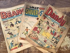 Vintage 1974 Beano Dandy