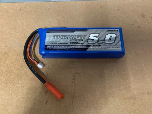 Faulty battery turnigy - faulty,