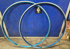 Mavic CXP21 Clincher Rim 700c 32h Blue pair