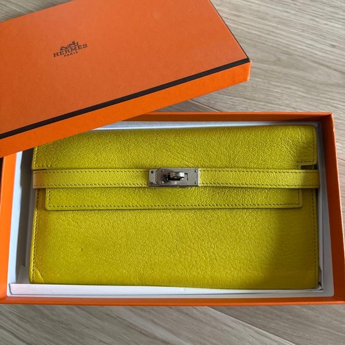 Hermès lime color kelly - hermès,