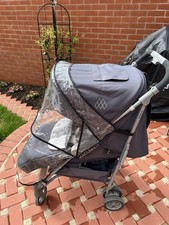 Maclaren pushchair stroller - maclaren, pushchair/stroller