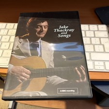 Jake Thackray And Songs (Dvd)
