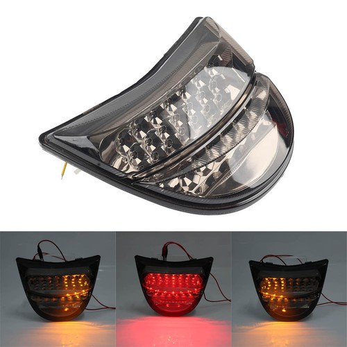 Integrated turn signal brake - turn,