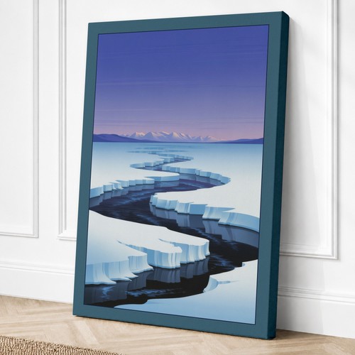 Frozen channel minimalist - frozen,