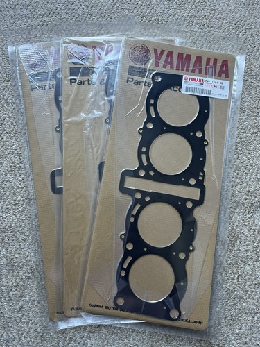 Yamaha gasket cylinder head - cylinder,