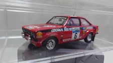 Tomica Ford Escort Mark Ii