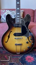 Gibson ES-330 Tobacco Sunburst - 2025