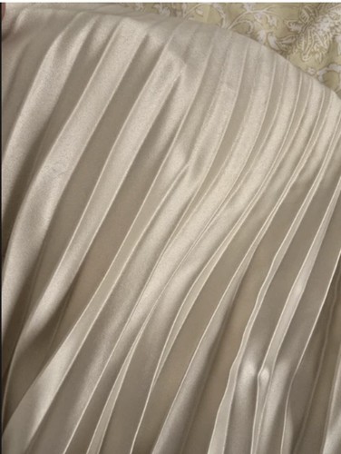 Zara pleated midi - zara,