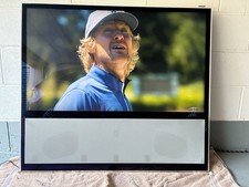 B&O Beovision 11-46 TV, Beo4 Remote, Blu-ray Player