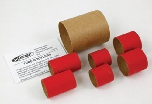 Rocket tube coupler assortment - tube,