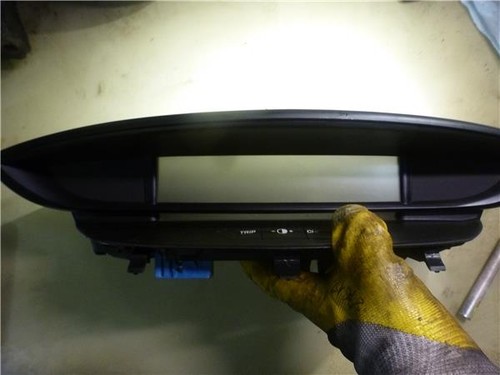 P96572391zd tool dashboard - tool,
