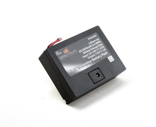 Spektrum 2000mah ion tx - 2000mah,,